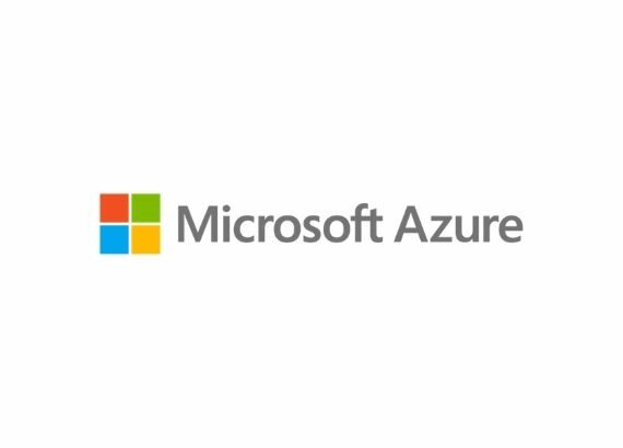 Microsoft Azure Logo