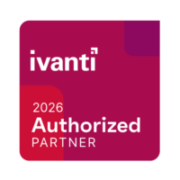 Widder GmbH ist Ivanti Authorized Partner 2026.