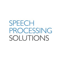 Speech Processing Solutions Logo