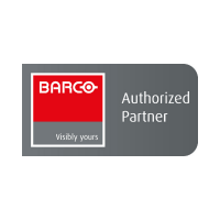 BARCO Partner Logo