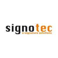 signotec Logo