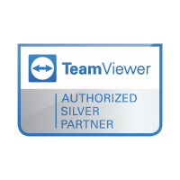 Team Viewer Partner Logo