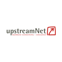 upstreamNet Logo